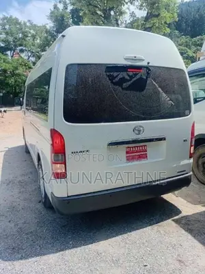 Toyota GDH 2025 Van Brand New