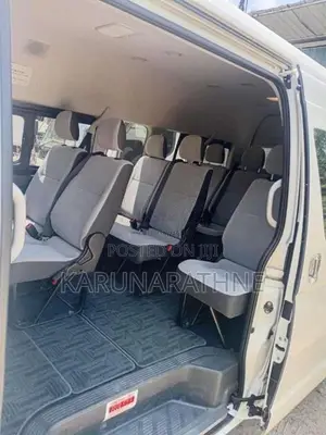 Toyota GDH 2025 Van Brand New