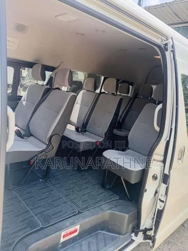 Toyota GDH 2025 Van Brand New