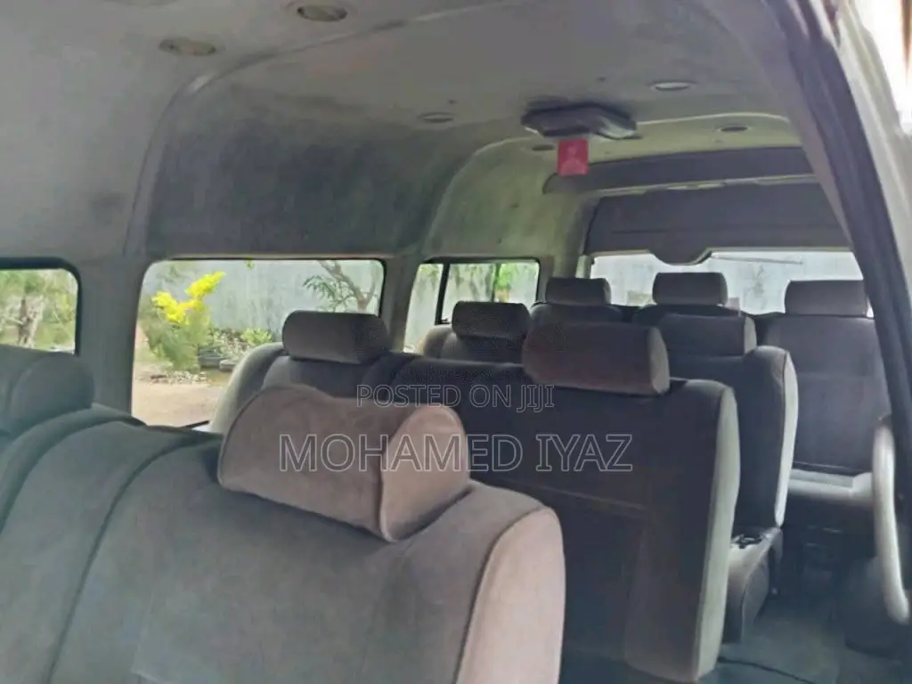 Micro KDH High Roof 2015 Van (Used)