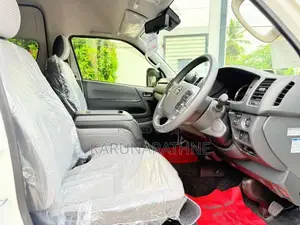 Toyota GDH 2025 Van Brand New