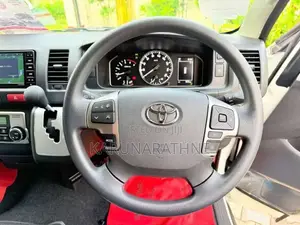 Toyota GDH 2025 Van Brand New
