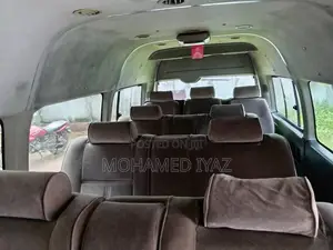 Micro KDH High Roof 2015 Van (Used)