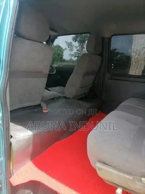 Nissan Vanette 1995 Van (Used)