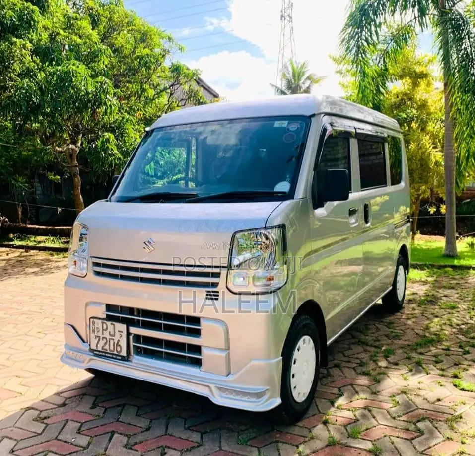 Suzuki Every DA17 2016 Van (Used)