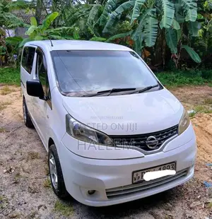 Nissan NV200 2009 Van (Used)