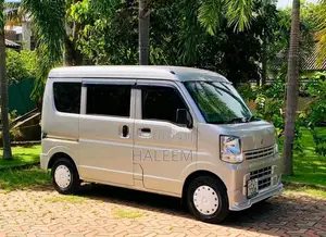 Suzuki Every DA17 2016 Van (Used)