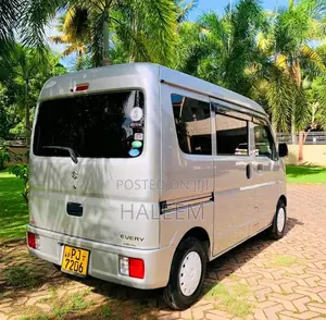 Suzuki Every DA17 2016 Van (Used)