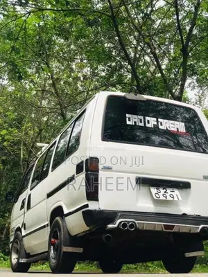 Toyota Hiace 1987 Van (Used)