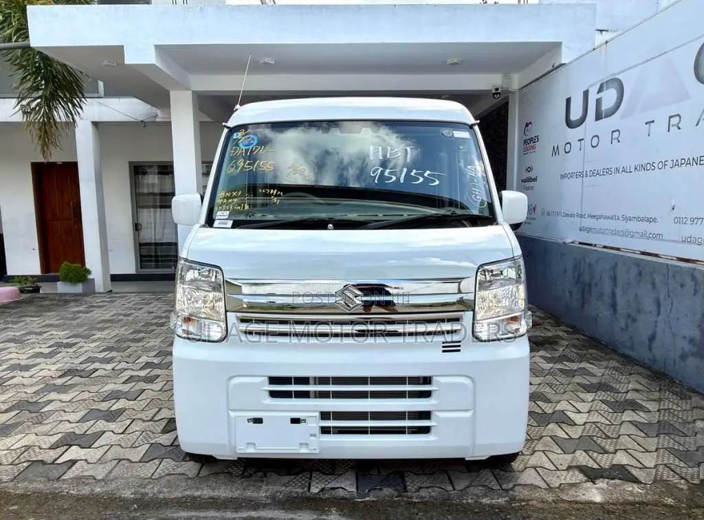 Suzuki Every Join 2023 Van Unregistered (Recondition)