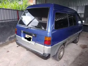 Toyota Liteace 1986 Van (Used)