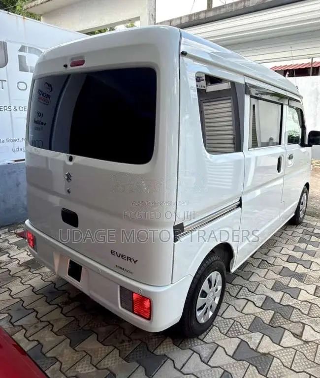 Suzuki Every Join 2023 Van Unregistered (Recondition)