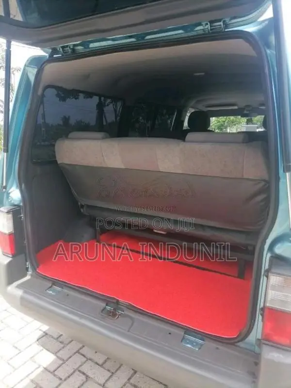 Nissan Vanette 1995 Van (Used)
