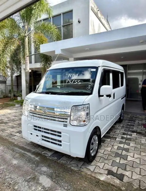 Suzuki Every Join 2023 Van Unregistered (Recondition)