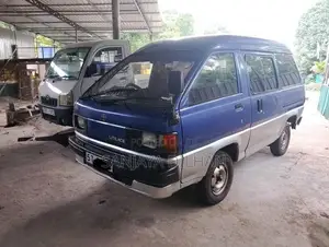 Toyota Liteace 1986 Van (Used)