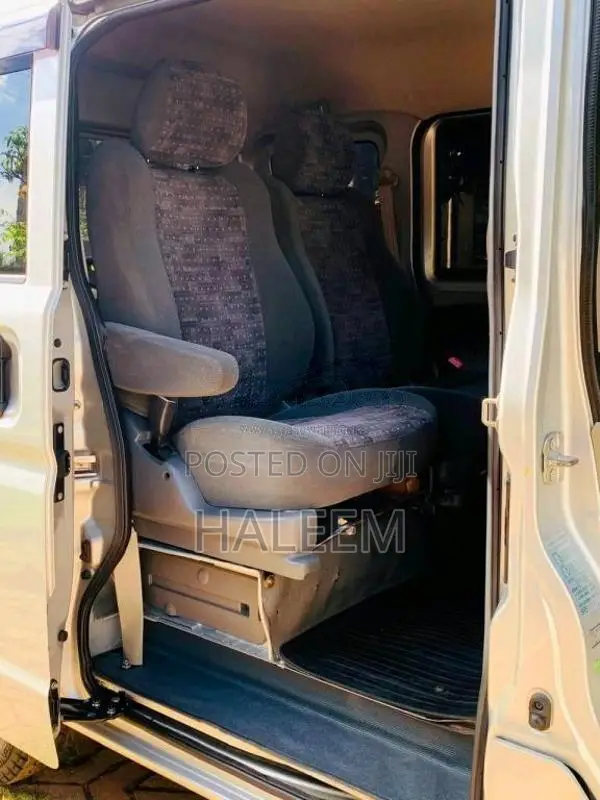 Suzuki Every DA17 2016 Van (Used)