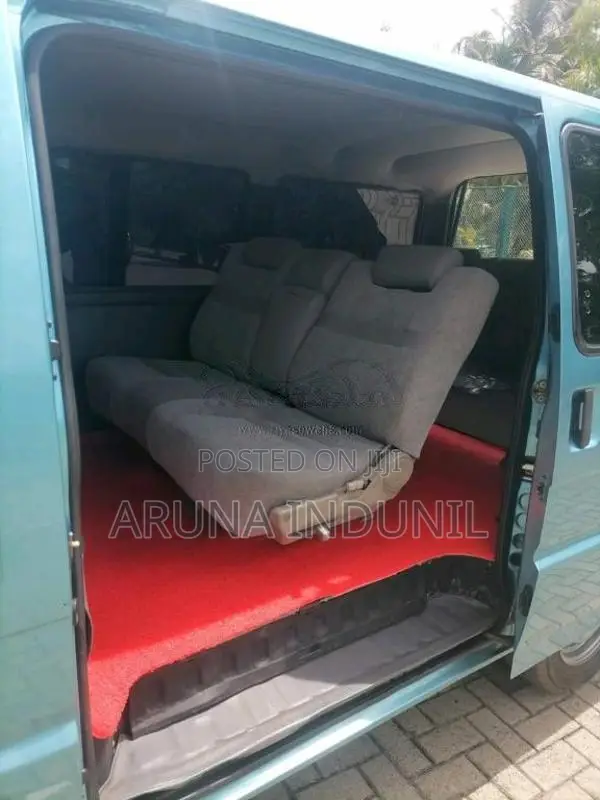 Nissan Vanette 1995 Van (Used)