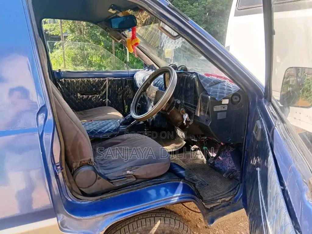 Toyota Liteace 1986 Van (Used)