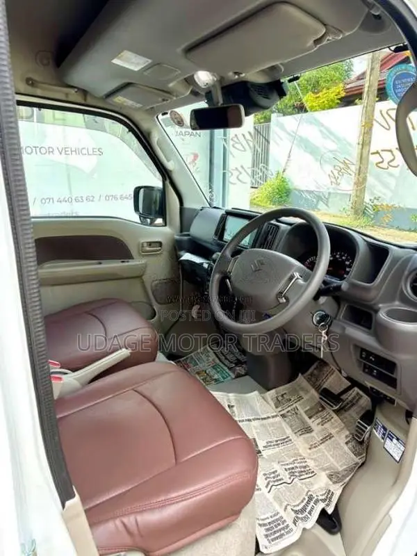 Suzuki Every Join 2023 Van Unregistered (Recondition)
