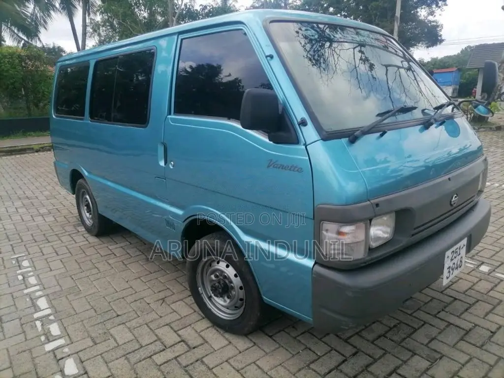 Nissan Vanette 1995 Van (Used)