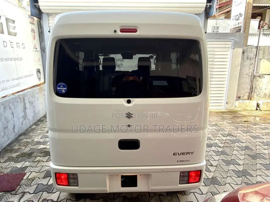 Suzuki Every Join 2023 Van Unregistered (Recondition)