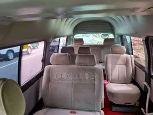 Nissan Caravan E25 2010 Van (Used)