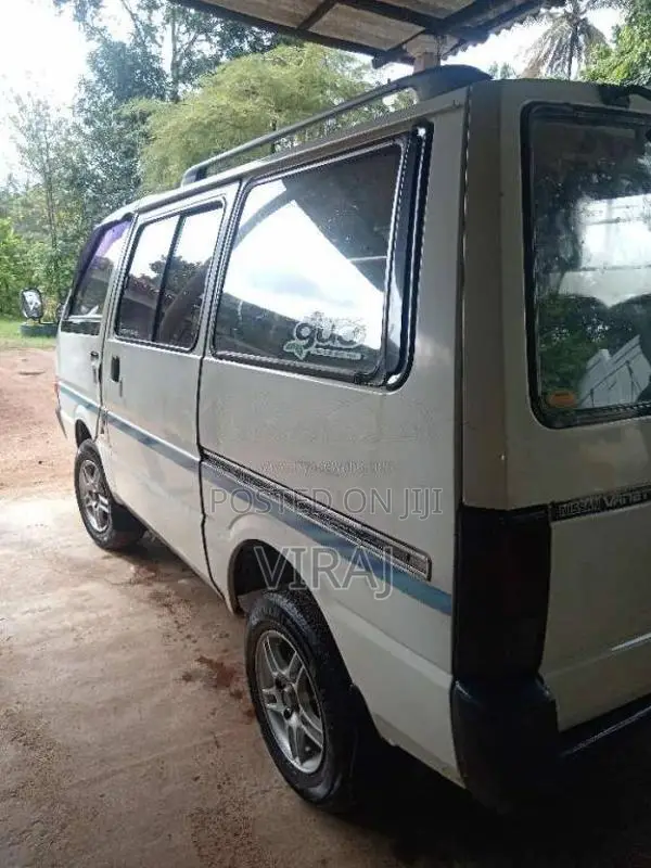 Nissan Vanette 1987 Van (Used)