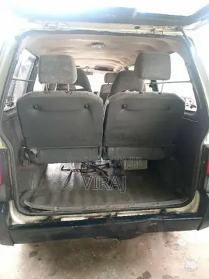 Nissan Vanette 1987 Van (Used)