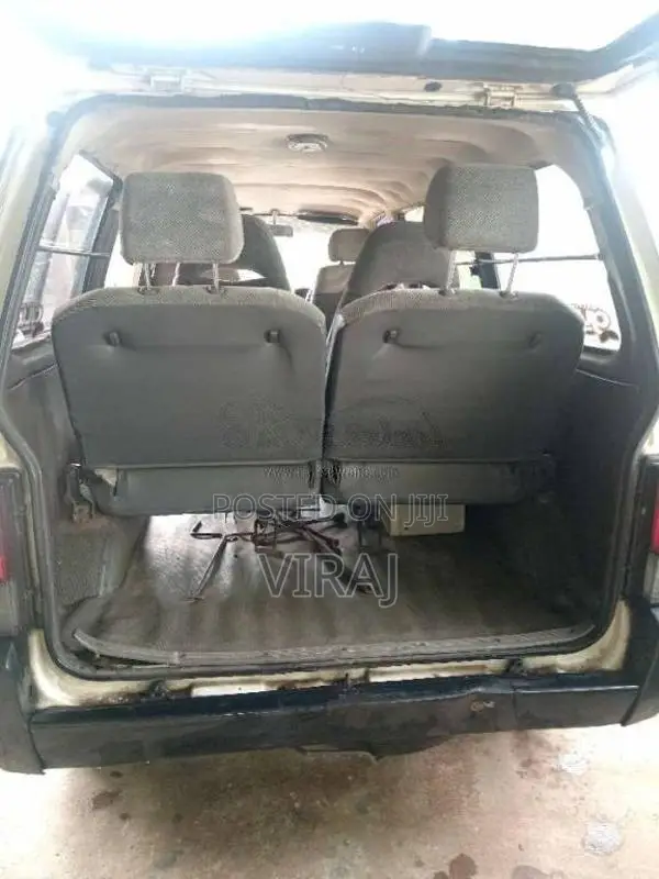 Nissan Vanette 1987 Van (Used)