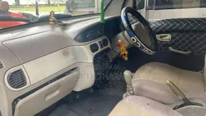 Micro Mpv 2012 Van (Used)