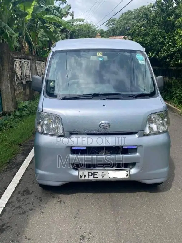 Daihatsu Hijet 2007 Van (Used)