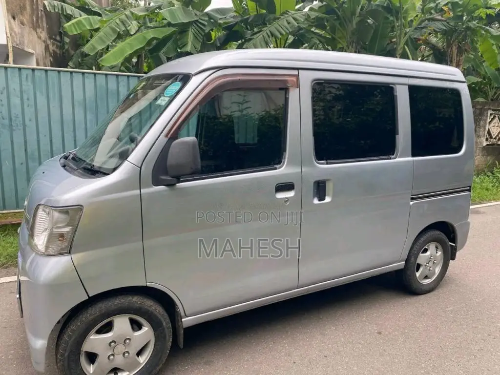 Daihatsu Hijet 2007 Van (Used)