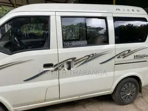 Micro Mpv 2012 Van (Used)