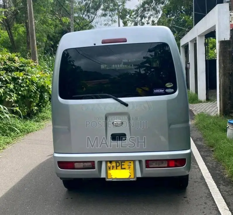 Daihatsu Hijet 2007 Van (Used)