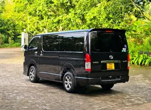 Toyota KDH Dark Prime 2015 Van (Used)