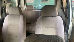 Micro Mpv 2012 Van (Used)