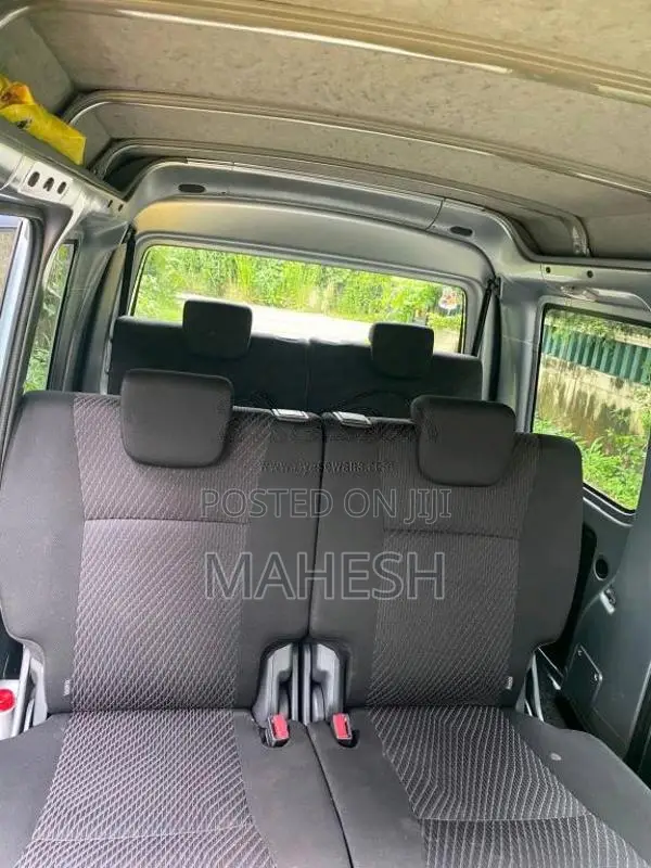 Daihatsu Hijet 2007 Van (Used)