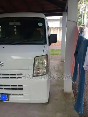 Suzuki Every 2007 Van (Used)
