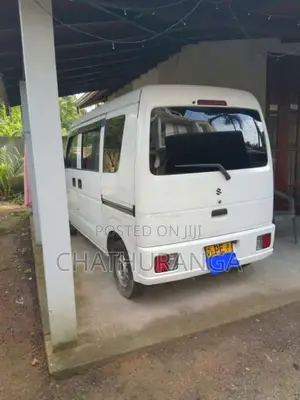Suzuki Every 2007 Van (Used)