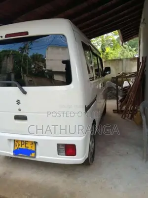 Suzuki Every 2007 Van (Used)