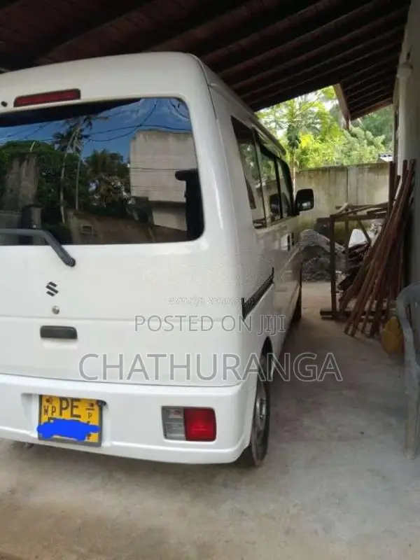 Suzuki Every 2007 Van (Used)