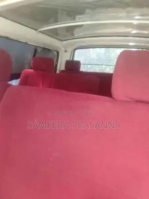 Toyota LH51 1994 Van (Used)