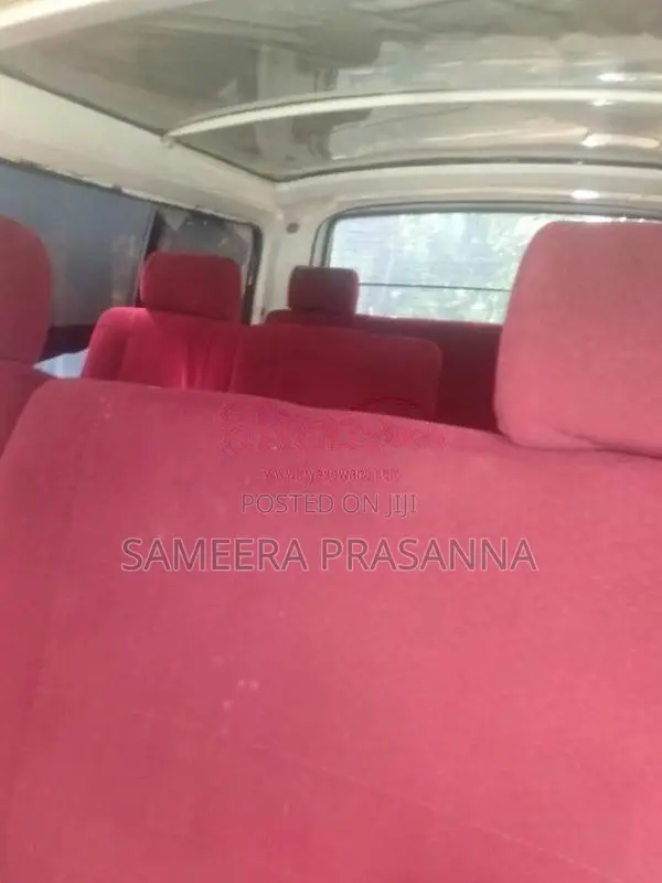 Toyota LH51 1994 Van (Used)