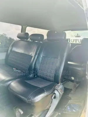 Toyota DOLPHIN Super Gl 1996 Van (Used)