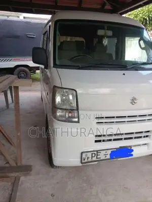 Suzuki Every 2007 Van (Used)