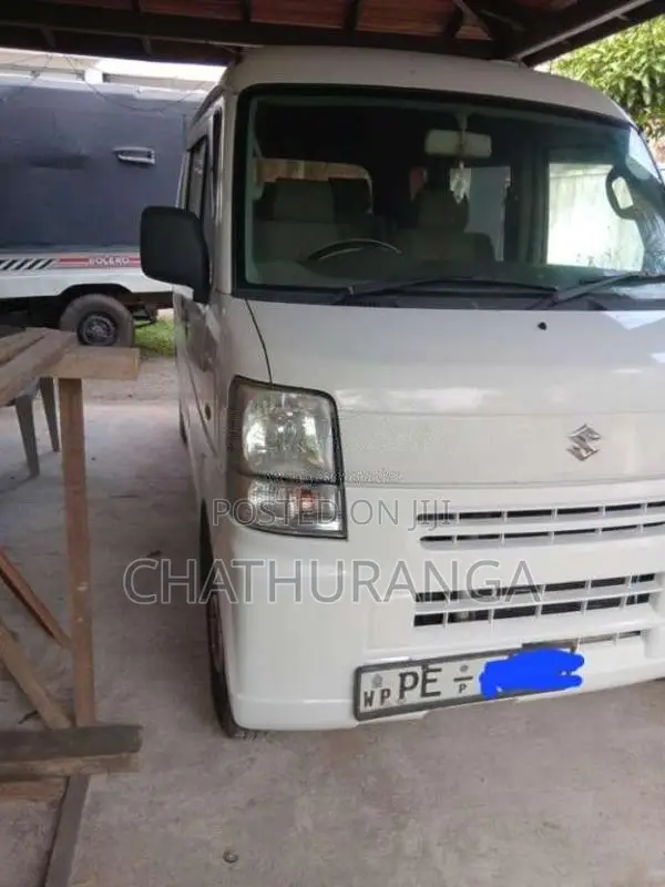 Suzuki Every 2007 Van (Used)