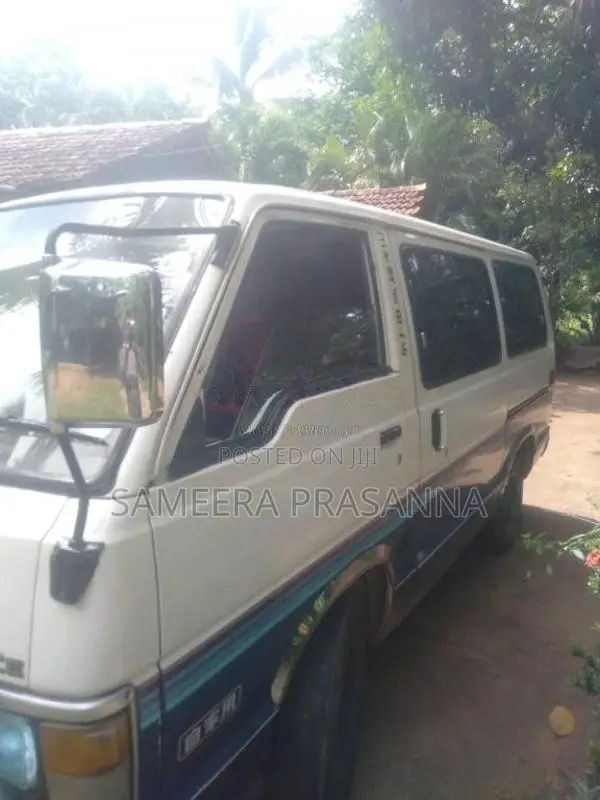 Toyota LH51 1994 Van (Used)