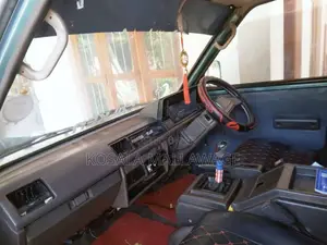 Nissan Vanette 1991 Van (Used)