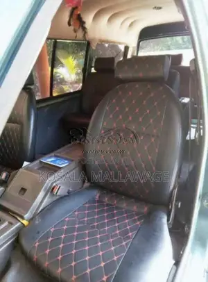 Nissan Vanette 1991 Van (Used)