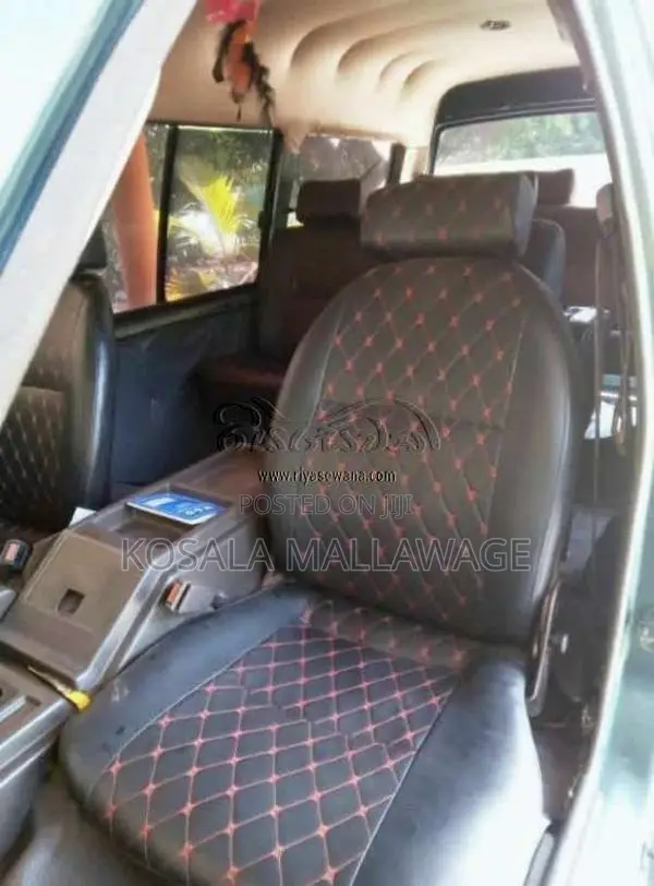 Nissan Vanette 1991 Van (Used)
